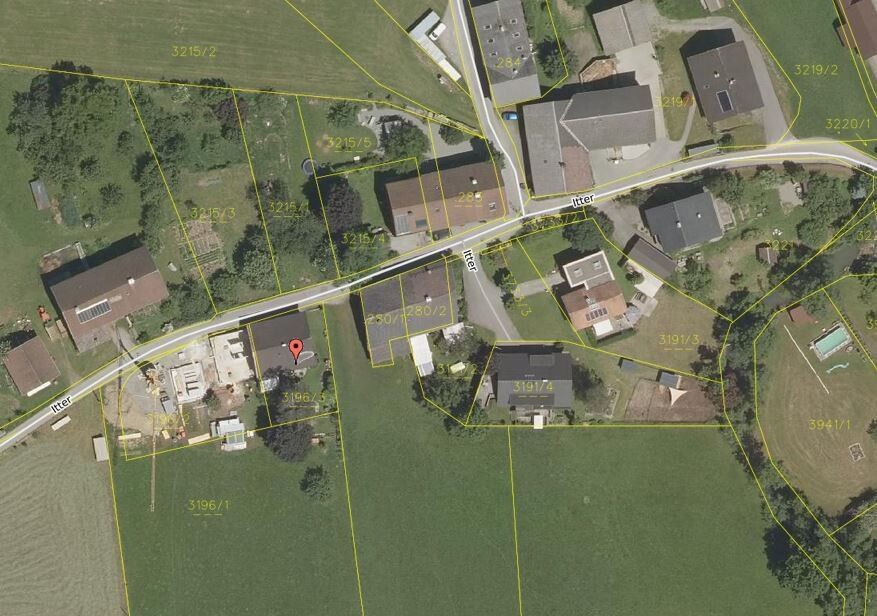 Einfamilienhaus in Andelsbuch um 250.000 Euro verkauft