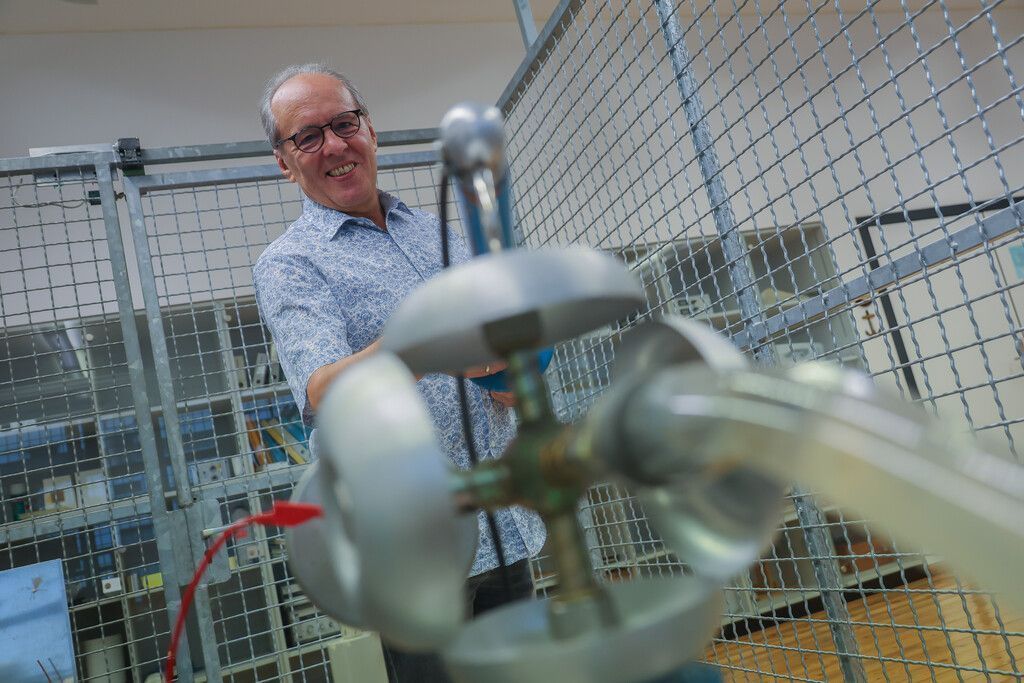 Ein Lehrer im (Un-)Ruhestand