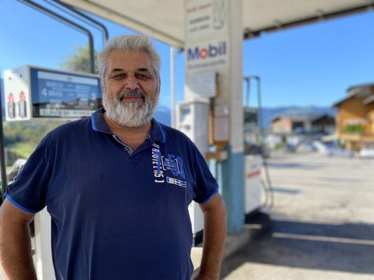 Im Streit mit der ­Tourismusgemeinde