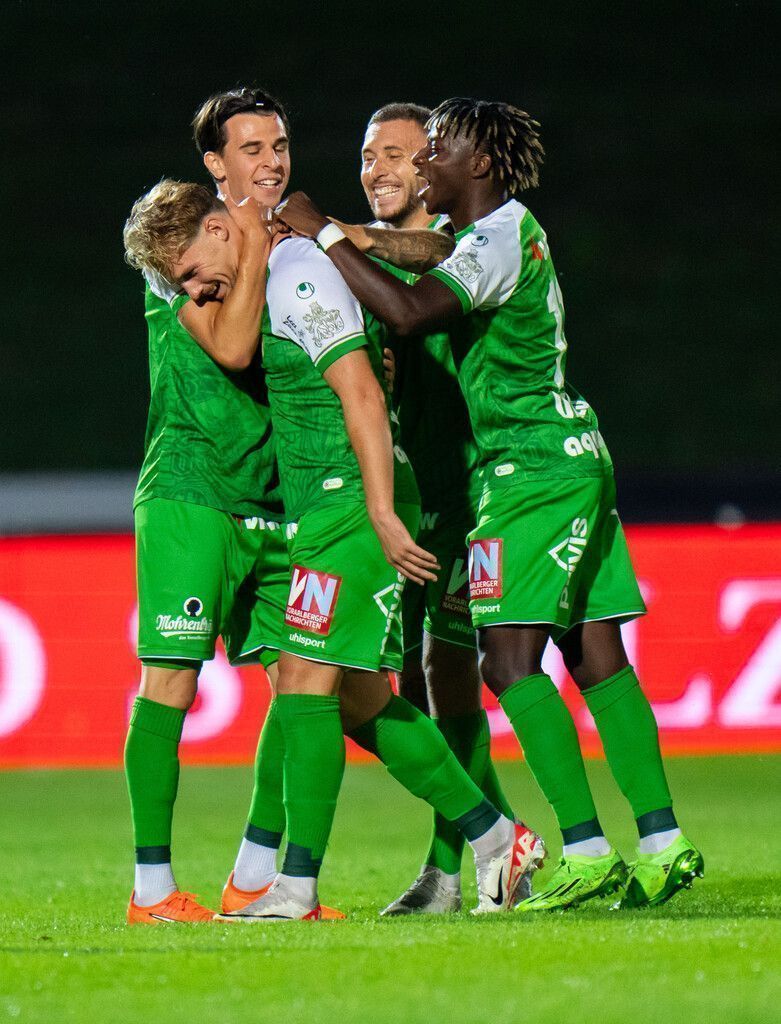 ÖFB-Cup: Austria Lustenau weiter,  FC Dornbirn raus. »C1