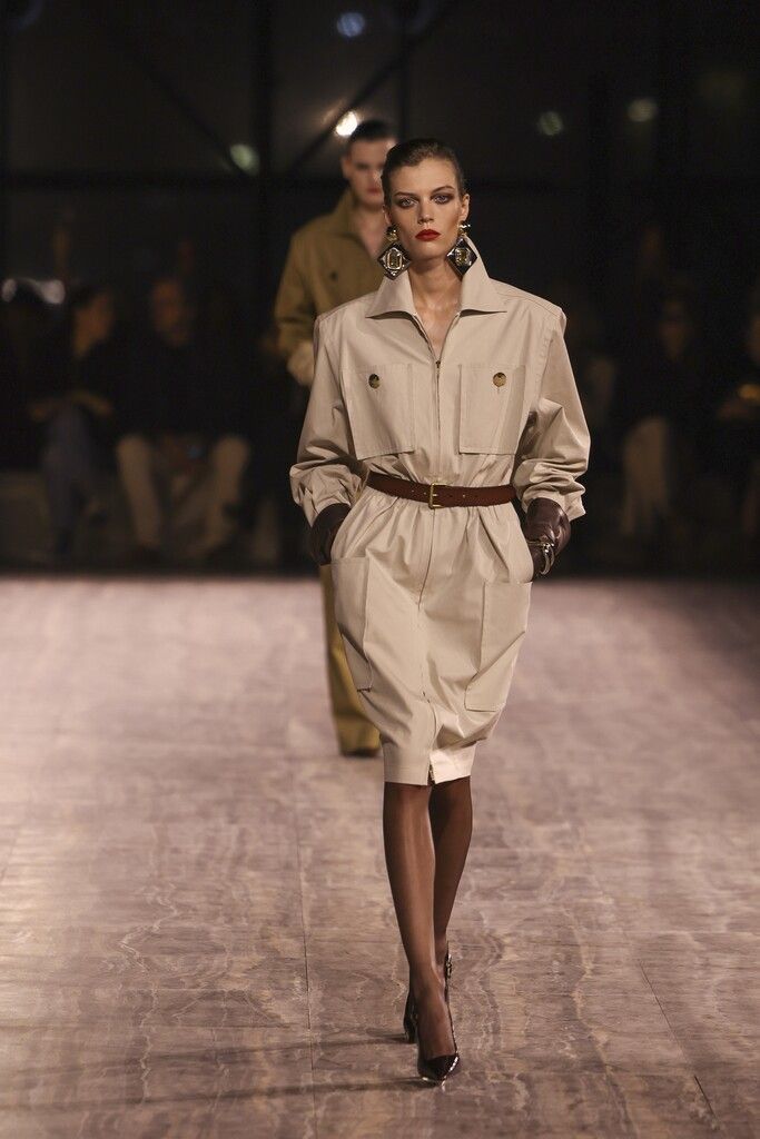 Safari-Look