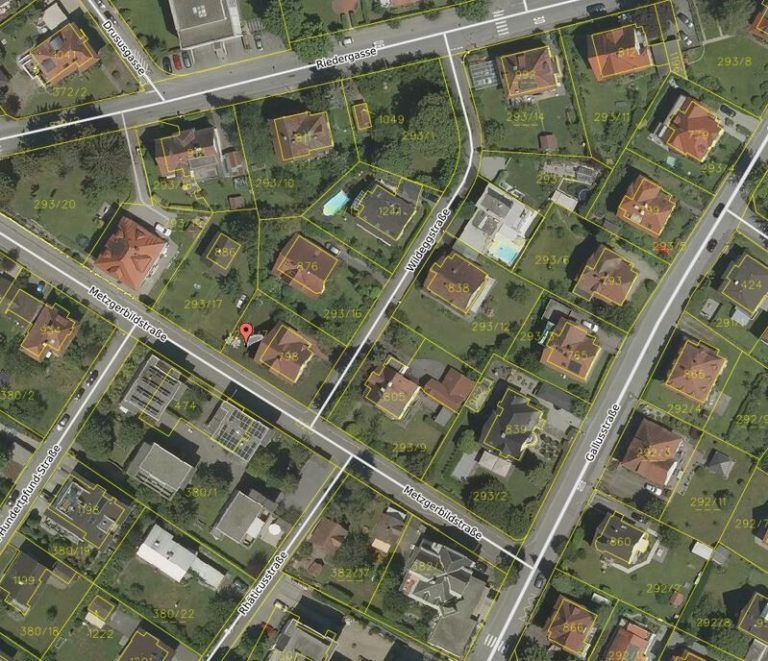 Mehrfamilienhaus in Bregenz um 1,1 Millionen Euro verkauft