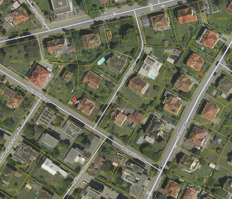 Mehrfamilienhaus in Bregenz um 1,1 Millionen Euro verkauft