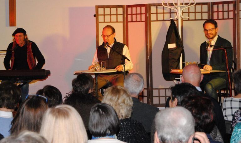 19 Uhr palast, hohenems