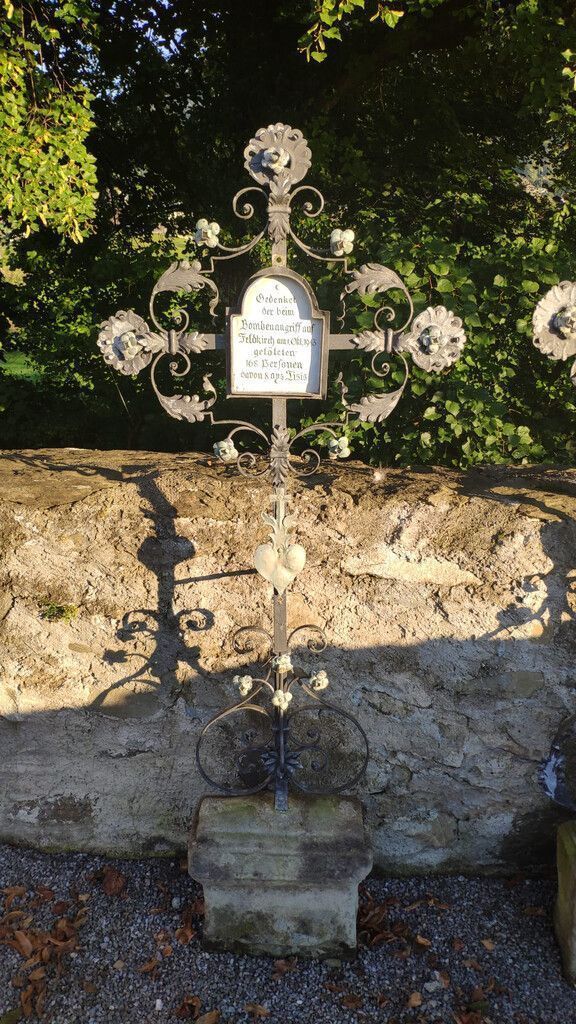 80 Jahre nach dem Bombenangriff