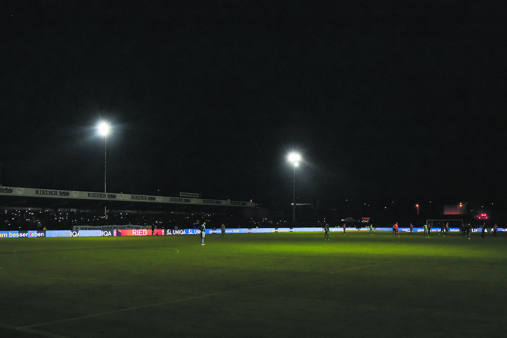 Licht aus im ÖFB-Cup