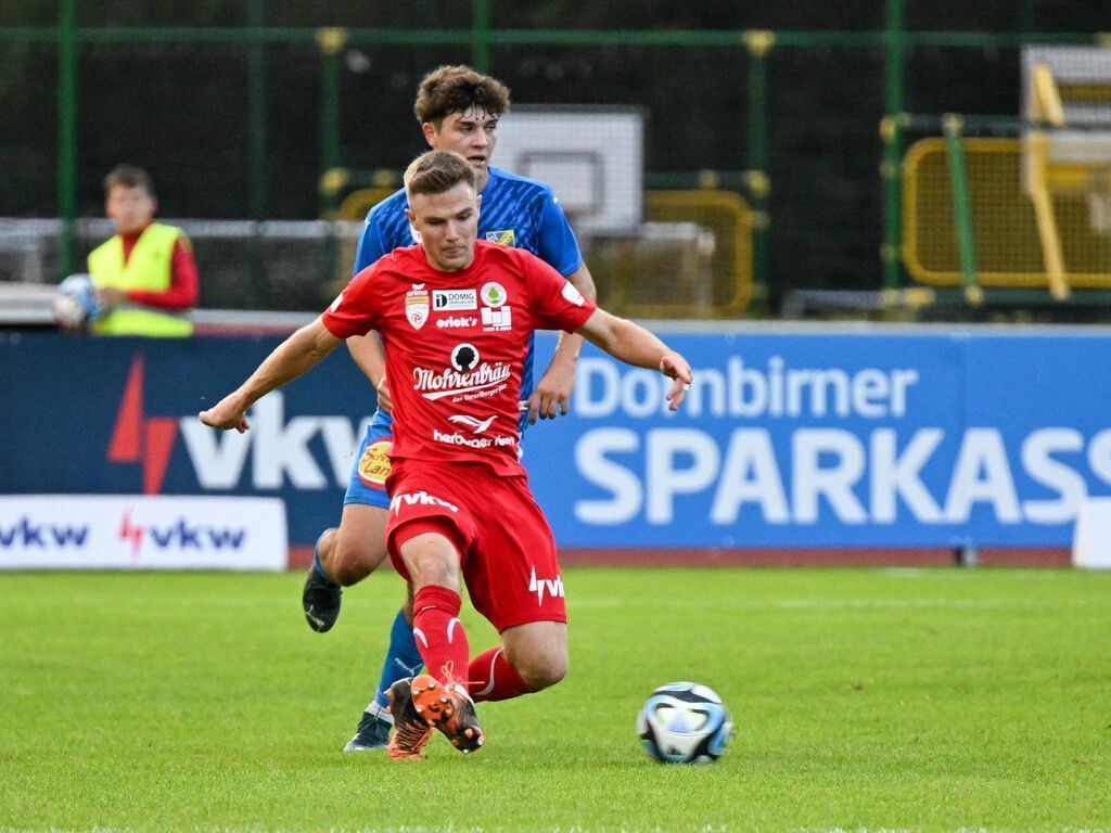 1:3-Niederlage der Rothosen gegen  Liganeuling. »C3