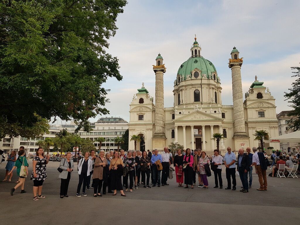 Eingesendet. Vereinsnachrichten aus dem Bezirk