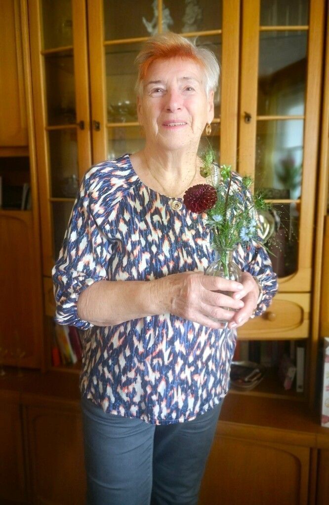 Gratulationen zum 80. Geburtstag
