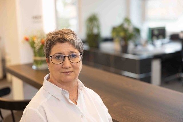 Karin Weber rückt bei der SPÖ Götzis für Alp Sanlialp nach. <span class="copyright">Privat</span>