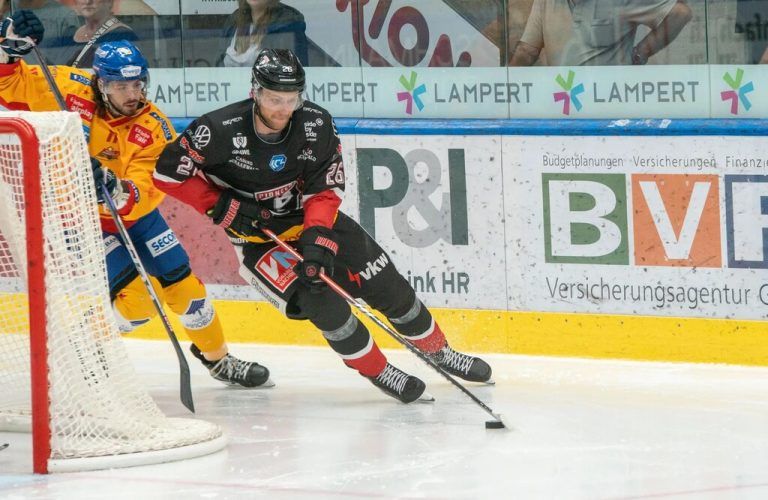 Gus van Nes und Co. lieferten am Sonntag mit dem 2:0 über Asiago den ersten Saisonsieg hin.PIV