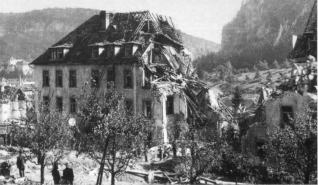 Neues Buch und digitaler Rundgang zur Bombardierung Feldkirchs 1943