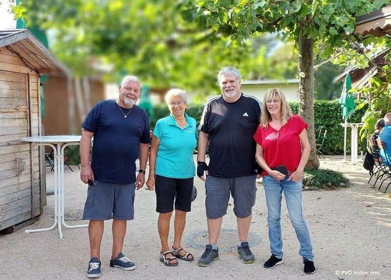 Hohenemser PVÖ-Radtour nach Bangs