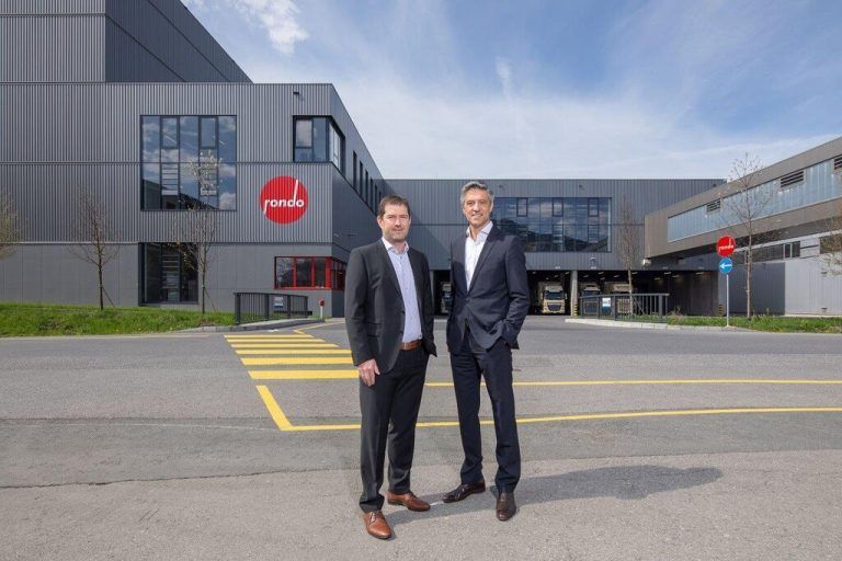 Hubert Marte und sein Team kämpfen um fast vier Millionen Euro, die der Firma gehören. Rondo/Weissengruber