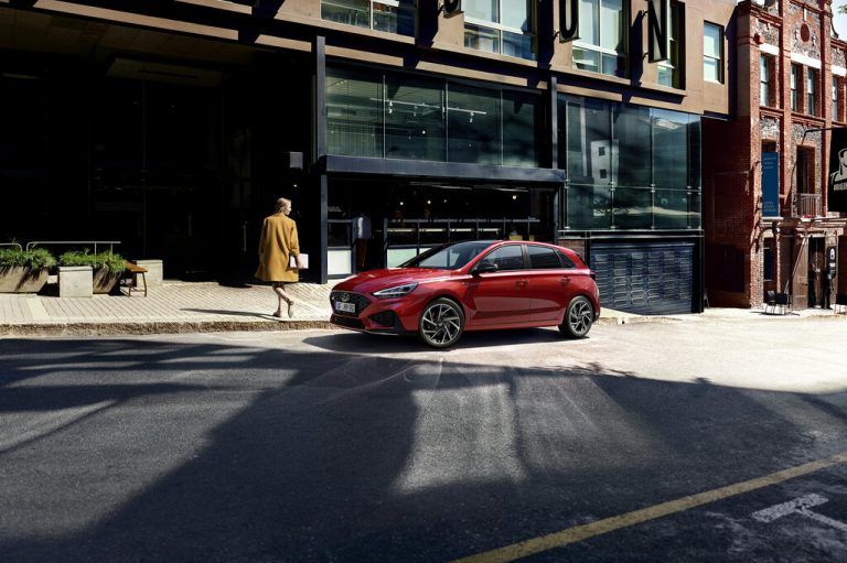 Hyundai i30: Er ist derzeit, je nach Motorisierung, in drei Karosserie-Versionen zu haben. Das gesamte Leistungsspektrum reicht von 110 bis zu 280 PS.