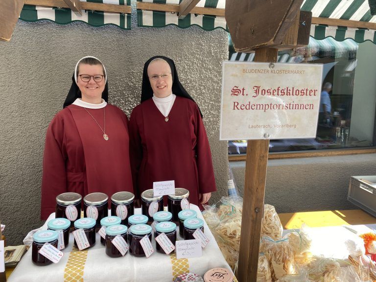 27. Bludenzer Klostermarkt, Eröffnung