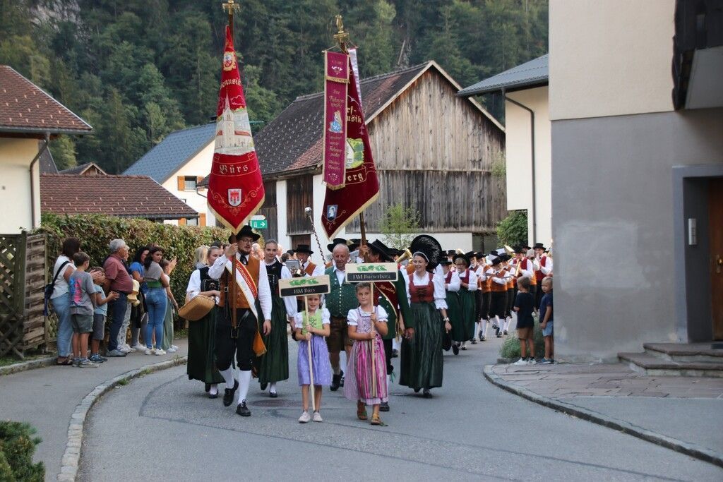 Eingesendet. Vereinsnachrichten aus dem Bezirk