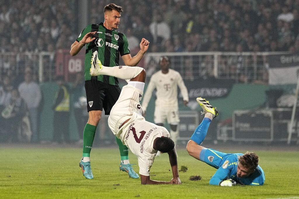 Gnabry fehlt den Bayern für länger
