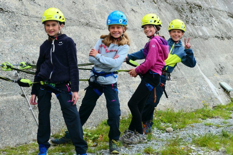 Jeden 1. und 3. Freitag bei den Naturfreunden Götzis zum Klettern treffen! Naturfreunde Götzis