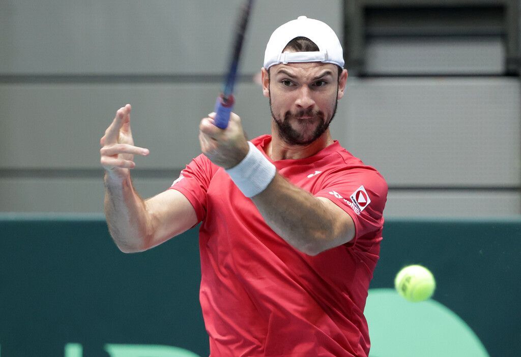 Davis-Cup-Team völlig überraschend hinten