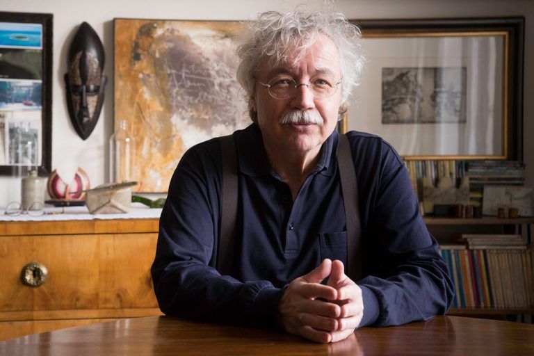 Karl-Markus Gauß liest am Sonntag ab 18.30 Uhr im Kulturhaus Dornbirn. Kurt Kaindl