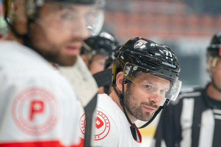 Kevin Macierzynski und Co verloren erneut.©piv/rothmund