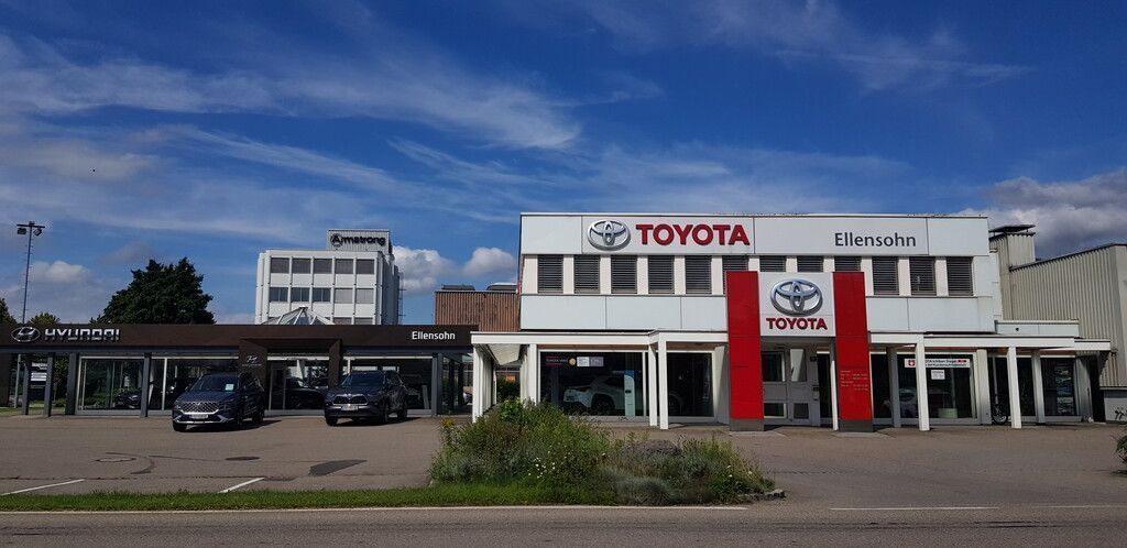 Autohaus Ellensohn führt Ranking an