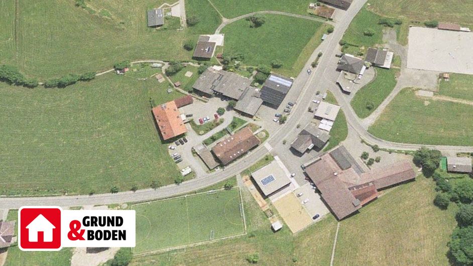 Wo landwirtschaftlicher Grund in Langenegg um 358.000 Euro verkauft wurde