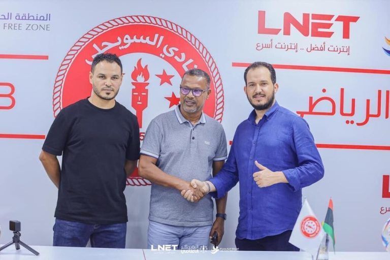 Lassaad Chabbi hat in Libyen einen neuen Verein gefunden.privat