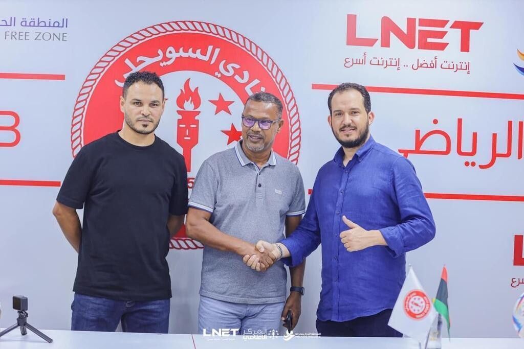 Chabbi heuert in Libyen an