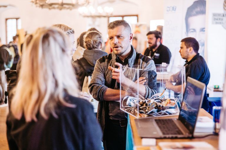 Lehrlingsmessen: Die Weichen für Ihre Karriere stellen.