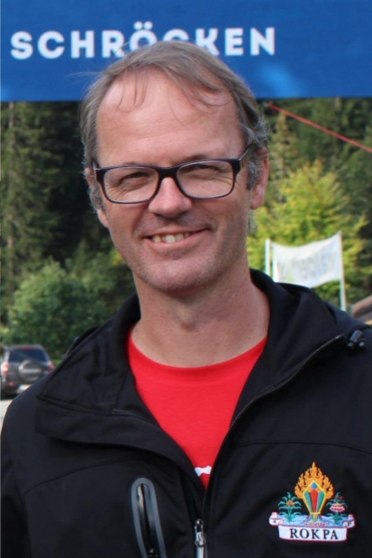 Eric Leitner: „Mit dem Event unterstützen wir auch ROKPA, ein Hilfsprojekt in Nepal und Tibet.“