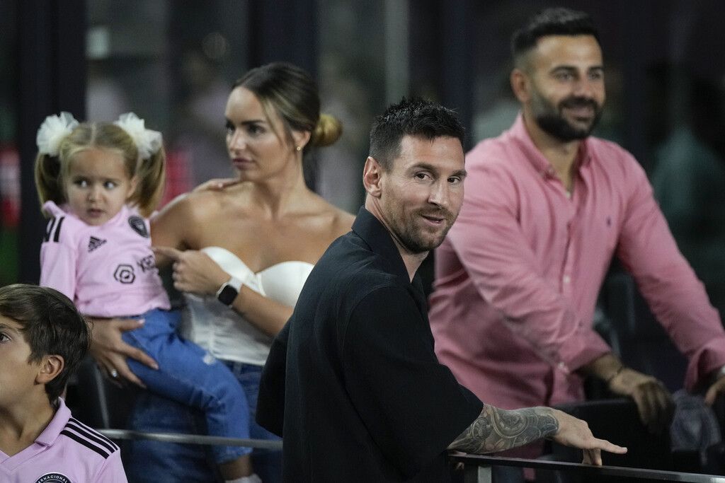 Messi verpasst nächsten Titel
