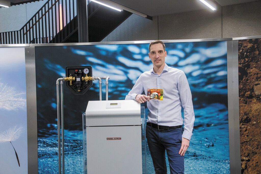 Beim Energiegewinnspiel mitmachen und ein INHAUS-Heizsystem gewinnen