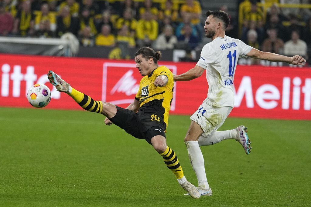 Dortmund im „Kracher“ bei PSG zu Gast