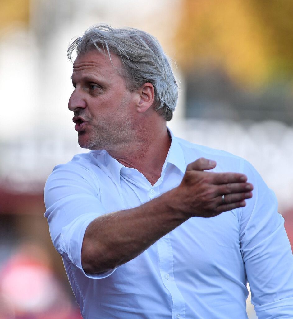 Schopp gegen Altach nicht auf der Bank