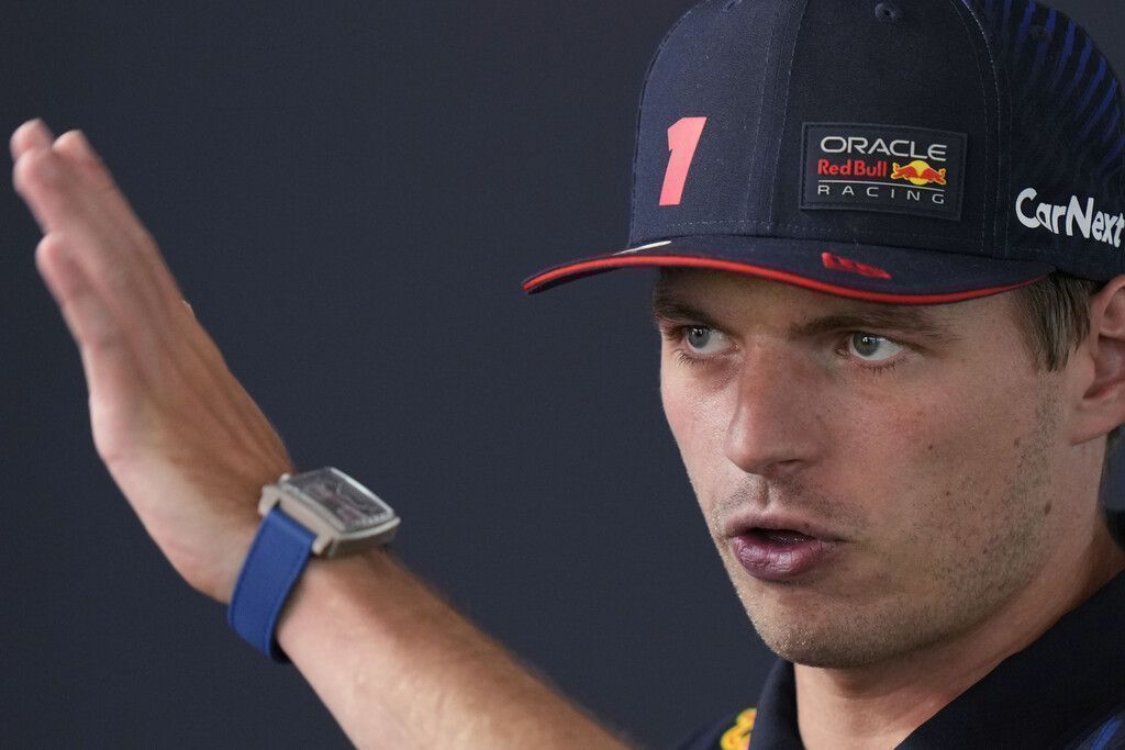 In Monza will Verstappen den Rekord