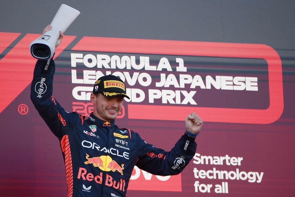 Verstappen-Gala und Konstrukteurs-WM
