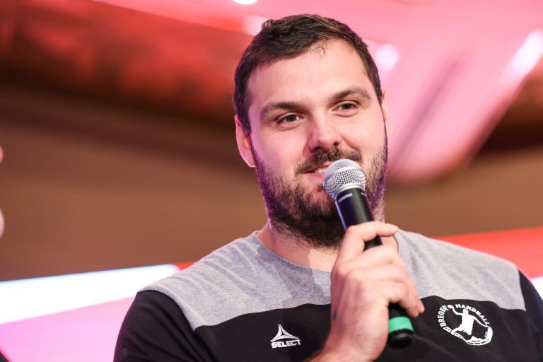 Neuzugang Tobias Wagner gibt am Samstag sein Debüt im Bregenz-Dress.gepa