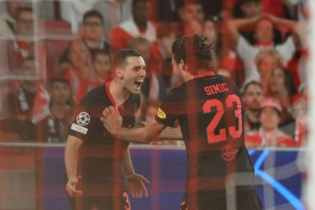 Sensation von RB Salzburg