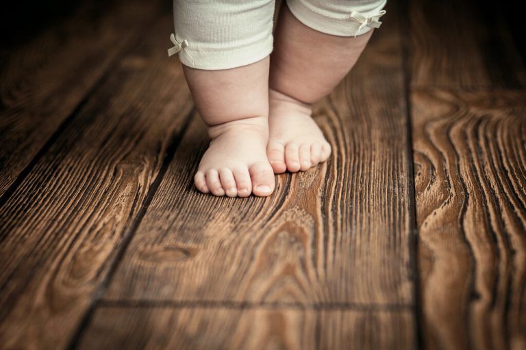 Parkett besitzt eine natürlich-warme Ausstrahlung. Shutterstock
