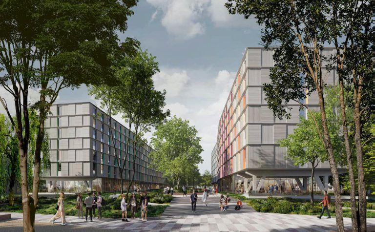 Kaufmann Bausysteme mit Erfolgslauf: Neue Großaufträge für 480 Millionen Euro