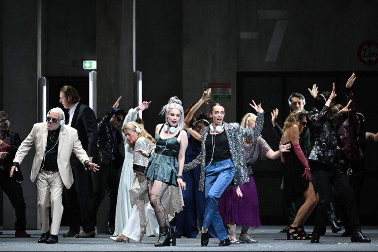  Regisseur Martin Kušej inszenierte die Oper „Le Nozze di Figaro“. apa/Gindl