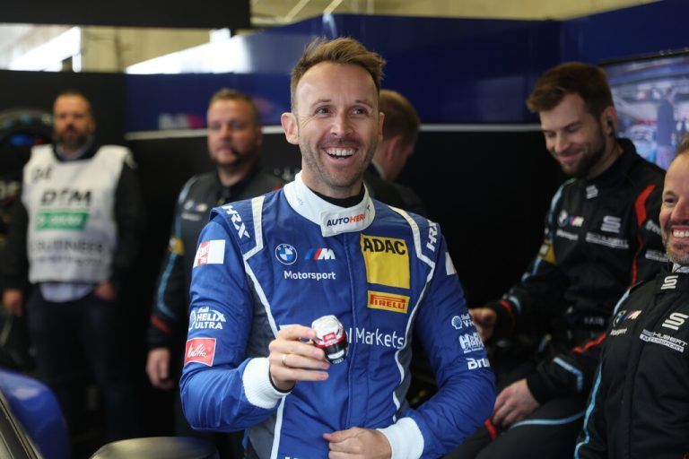 René Rast feierte in Spielberg seinen insgesamt 26. DTM-Sieg.Noger