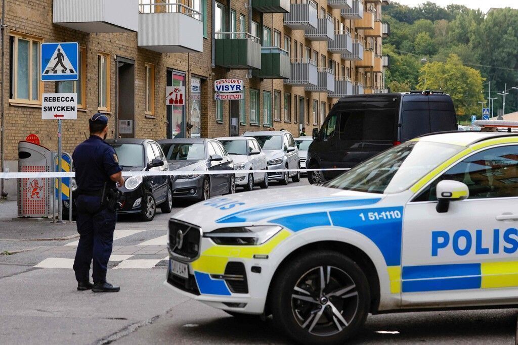 Gewalt in Schweden eskaliert