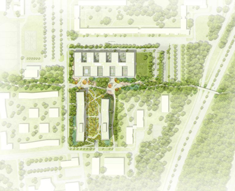 Das Rostock-Projekt. <span class="copyright">Kaufmann Bausysteme</span>