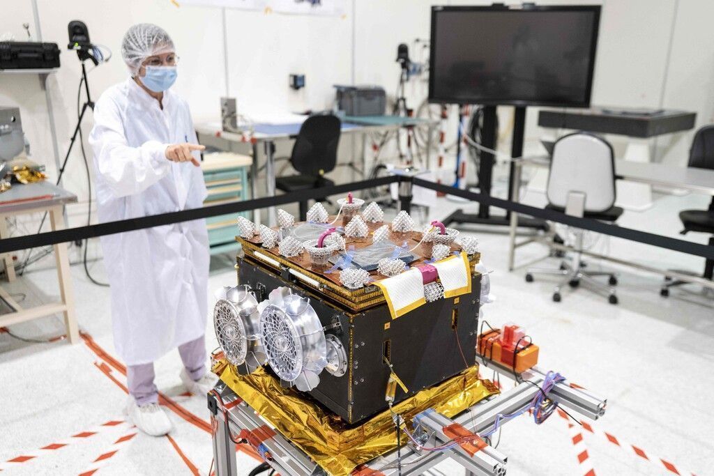 Weltraumroboter Idefix soll ­Marsmond Phobos erkunden