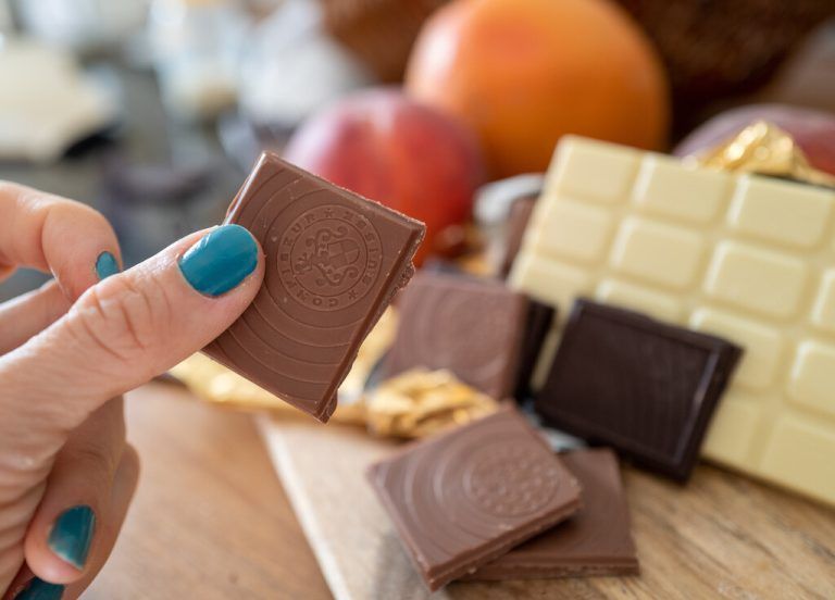 Schokolade könnte laut Forschern oxidativen Stress verringern. apa