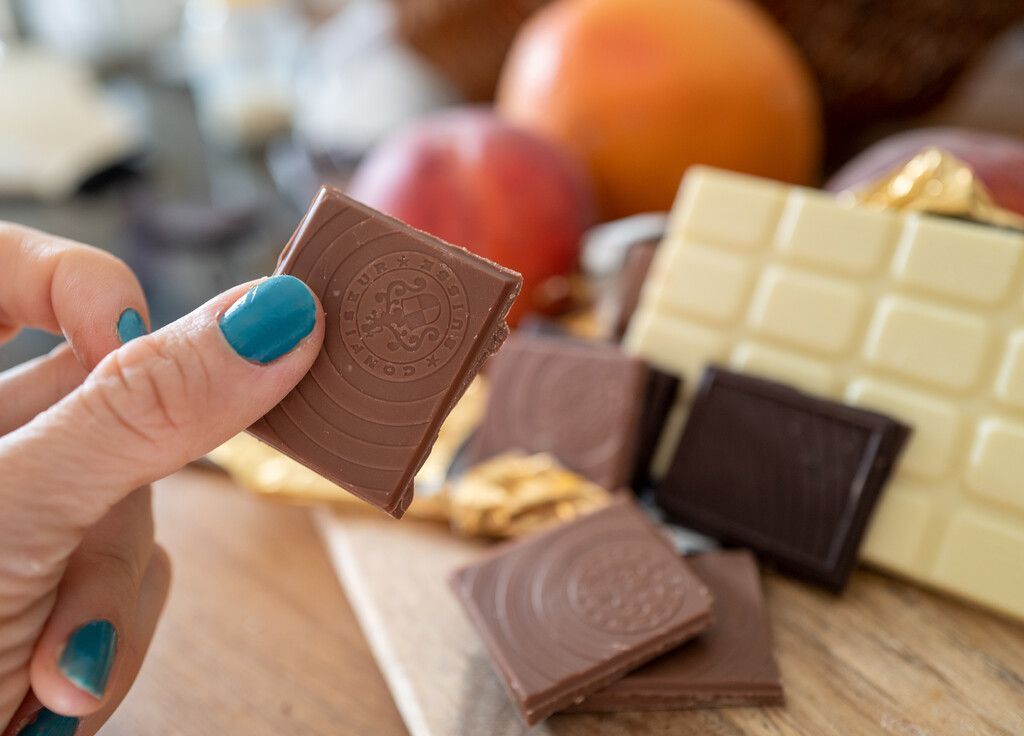 Verzicht auf Schokolade könnte ungesund sein