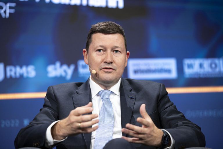 Selmayr ist seit 2019 Leiter der Vertretung der Europäischen Kommission in Österreich.APA/Steinmaurer